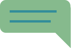 Aparecen símbolos ilustrados de VoiceOver.