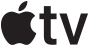 Apple TV-logotypen