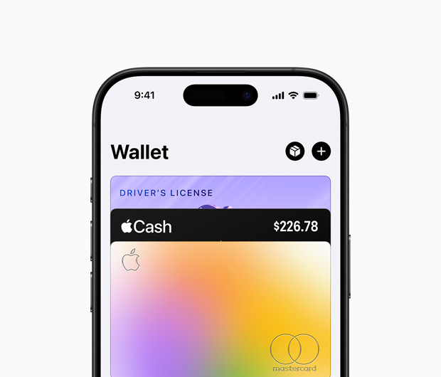 Apple Store app screen showing an iMac being financed.